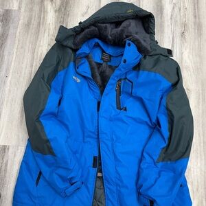 New! Mens Winter Jacket